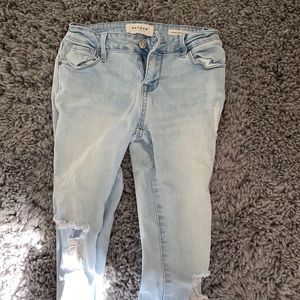 PacSun lightwashed Jeans